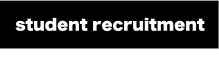 student recruitment